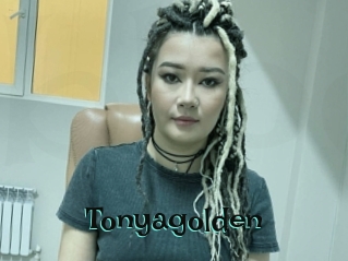Tonyagolden