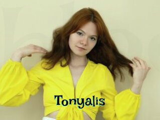 Tonyalis