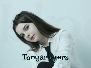 Tonyarogers