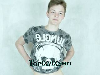 Torixvixsen