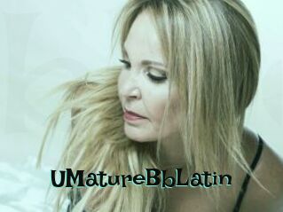 UMatureBbLatin