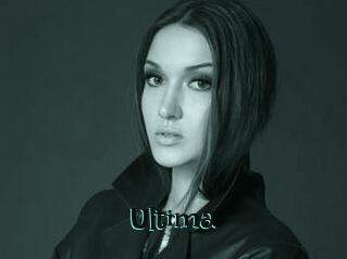 Ultima