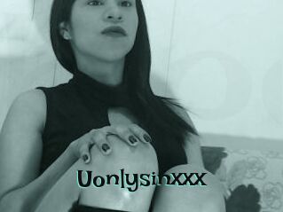 Uonlysinxxx