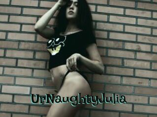 UrNaughtyJulia