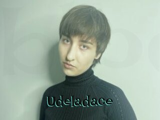 Udeladace