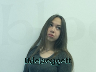Udelaeggett