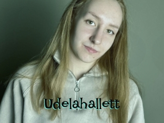 Udelahallett