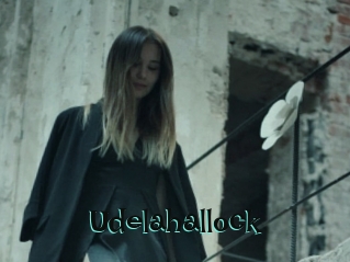 Udelahallock