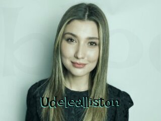 Udelealliston