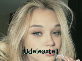 Udeleaxtell
