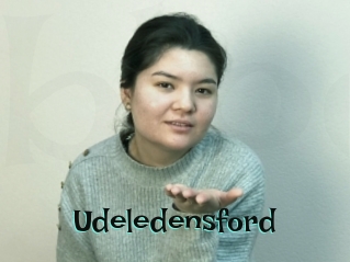 Udeledensford
