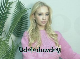 Udeledowdey