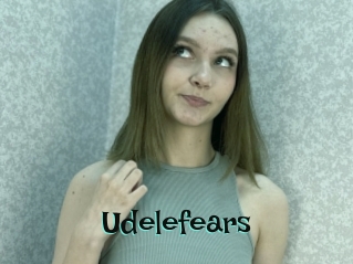 Udelefears