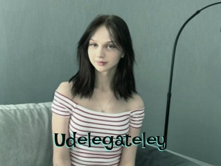 Udelegateley
