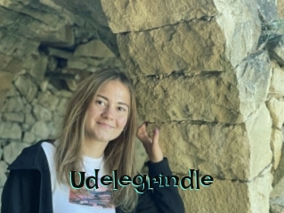 Udelegrindle