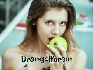 Urangelforsin
