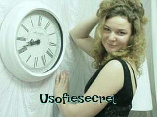 Usofiesecret