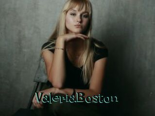 ValeriaBoston