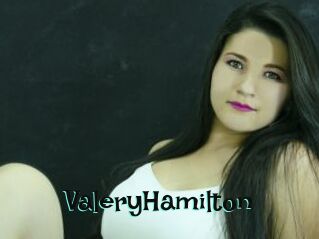 ValeryHamilton