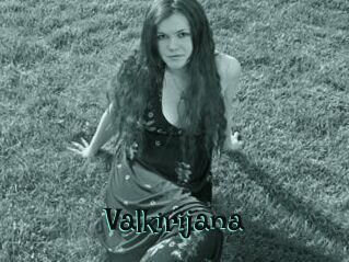 Valkirijana