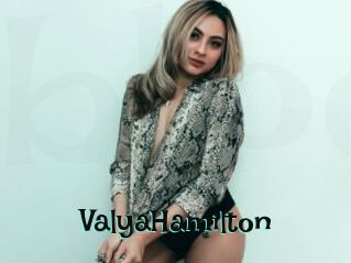 ValyaHamilton