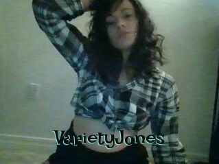 VarietyJones