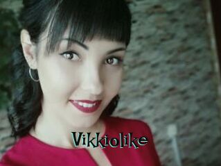 Vikkiolike
