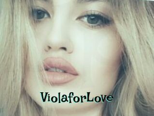 ViolaforLove