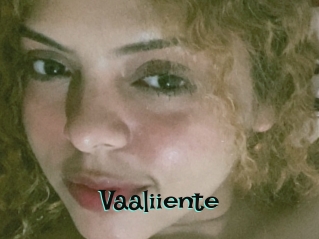 Vaaliiente
