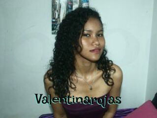 Valentinarojas