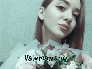 Valeriawang