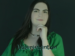 Valeriehinton