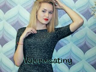 Valeriesatiny