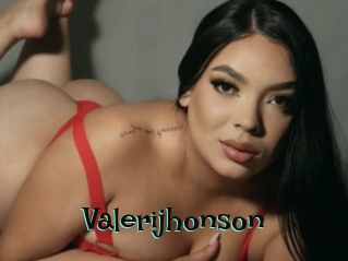 Valerijhonson