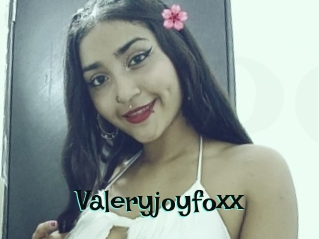 Valeryjoyfoxx