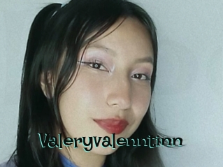 Valeryvalenntinn