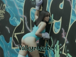 Valkyriiasteel