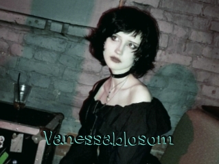 Vanessablosom