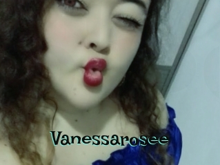 Vanessarosee