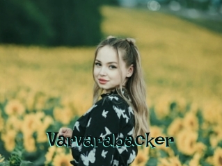 Varvarabacker