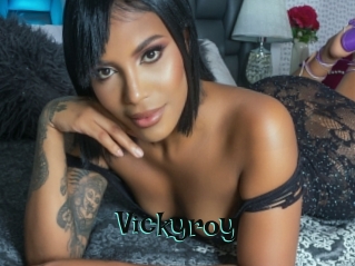 Vickyroy