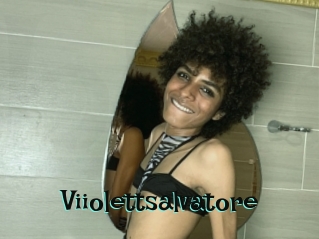 Viiolettsalvatore