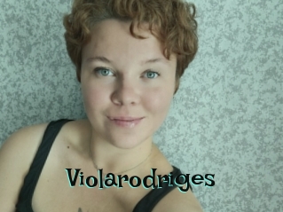 Violarodriges