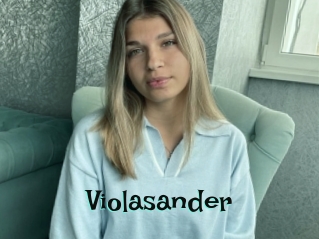 Violasander