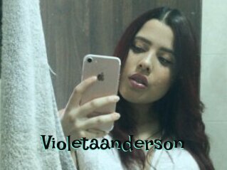 Violetaanderson
