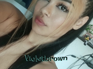 Violetbrown