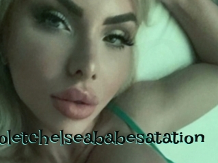 Violetchelseababesatation
