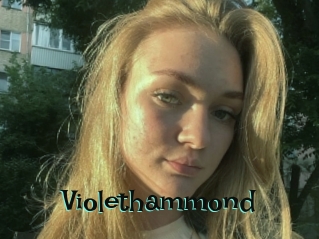 Violethammond
