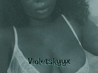 Violetskyyx