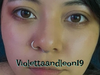 Violettaandleon19